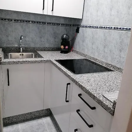 Apartman Estudio Sagitario Benalmádena