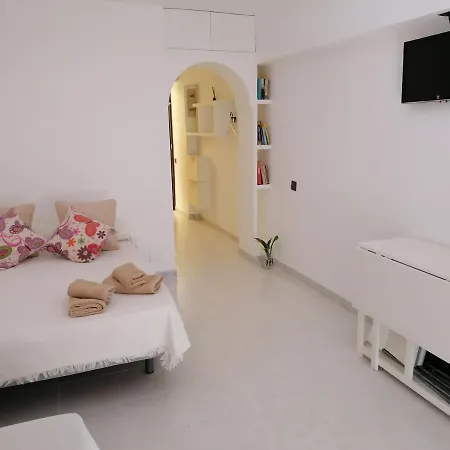 Estudio Sagitario Apartman *