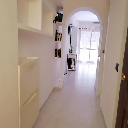 Estudio Sagitario Apartman Benalmádena