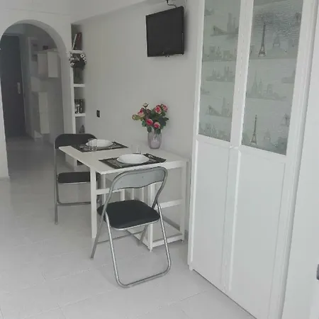 Estudio Sagitario Apartman