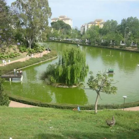 Estudio Sagitario Apartman *